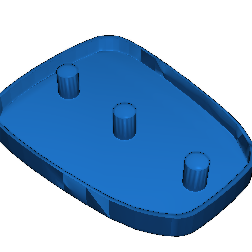 Кнопка для ключа Kia Soul