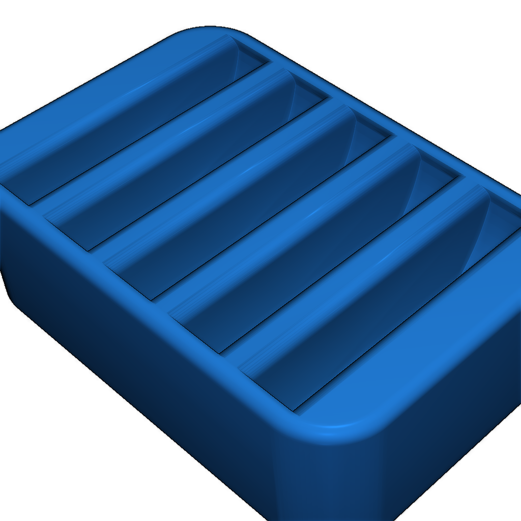 Маленький держатель для монет