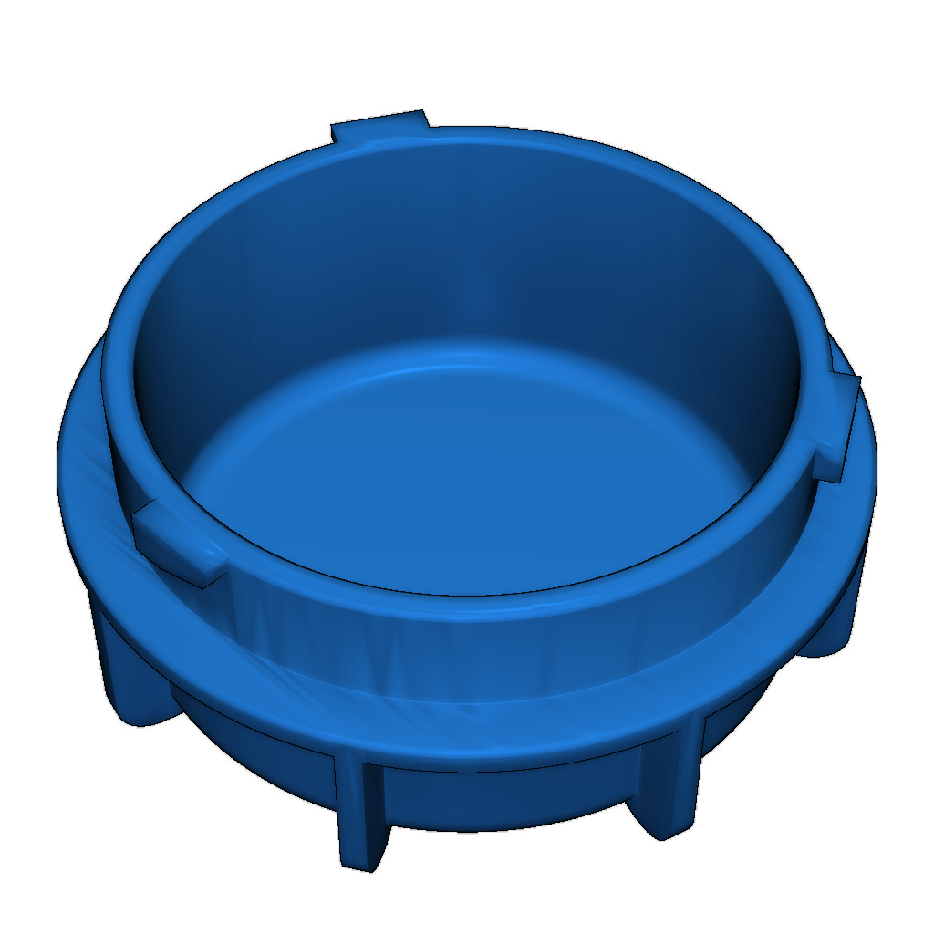 Крышка пылезащитного колпака головного света - замена для Kia Cee'd