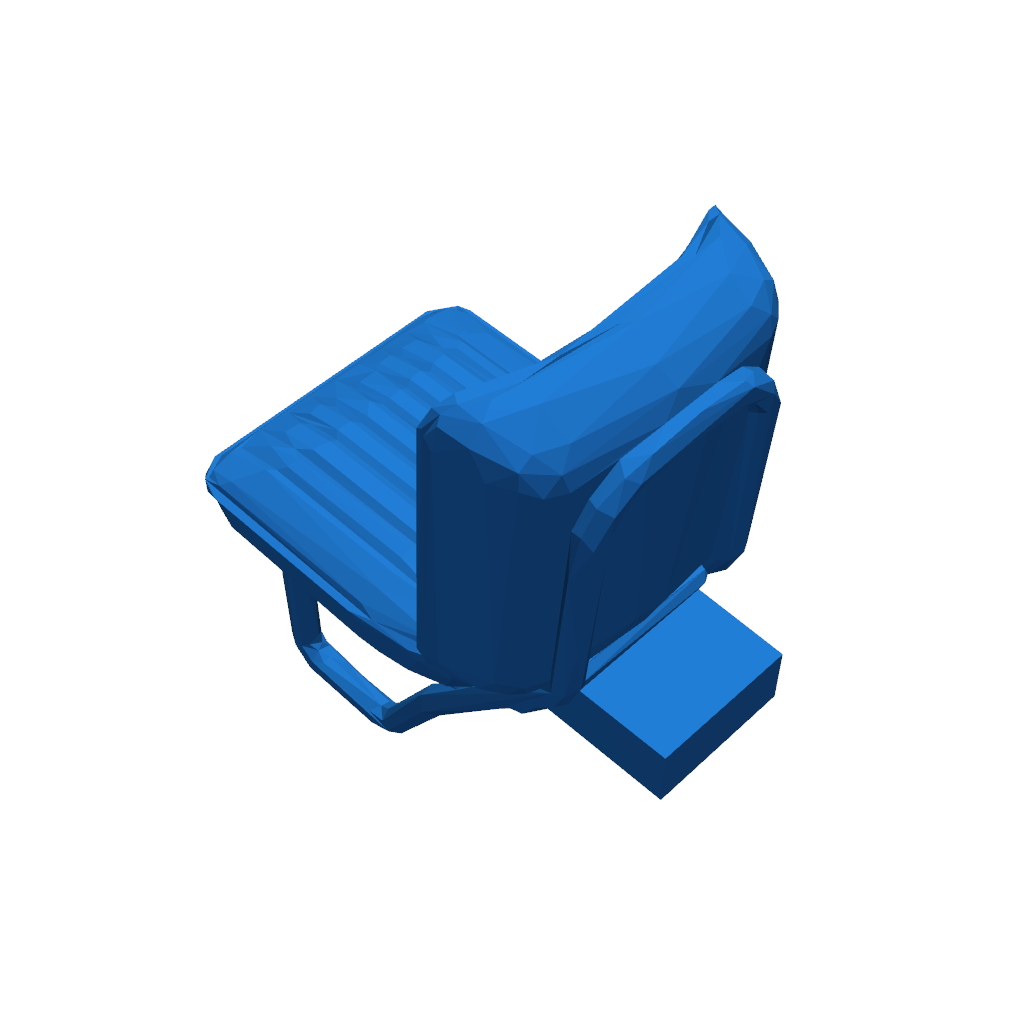 Модель 3D на масштабе 1:48