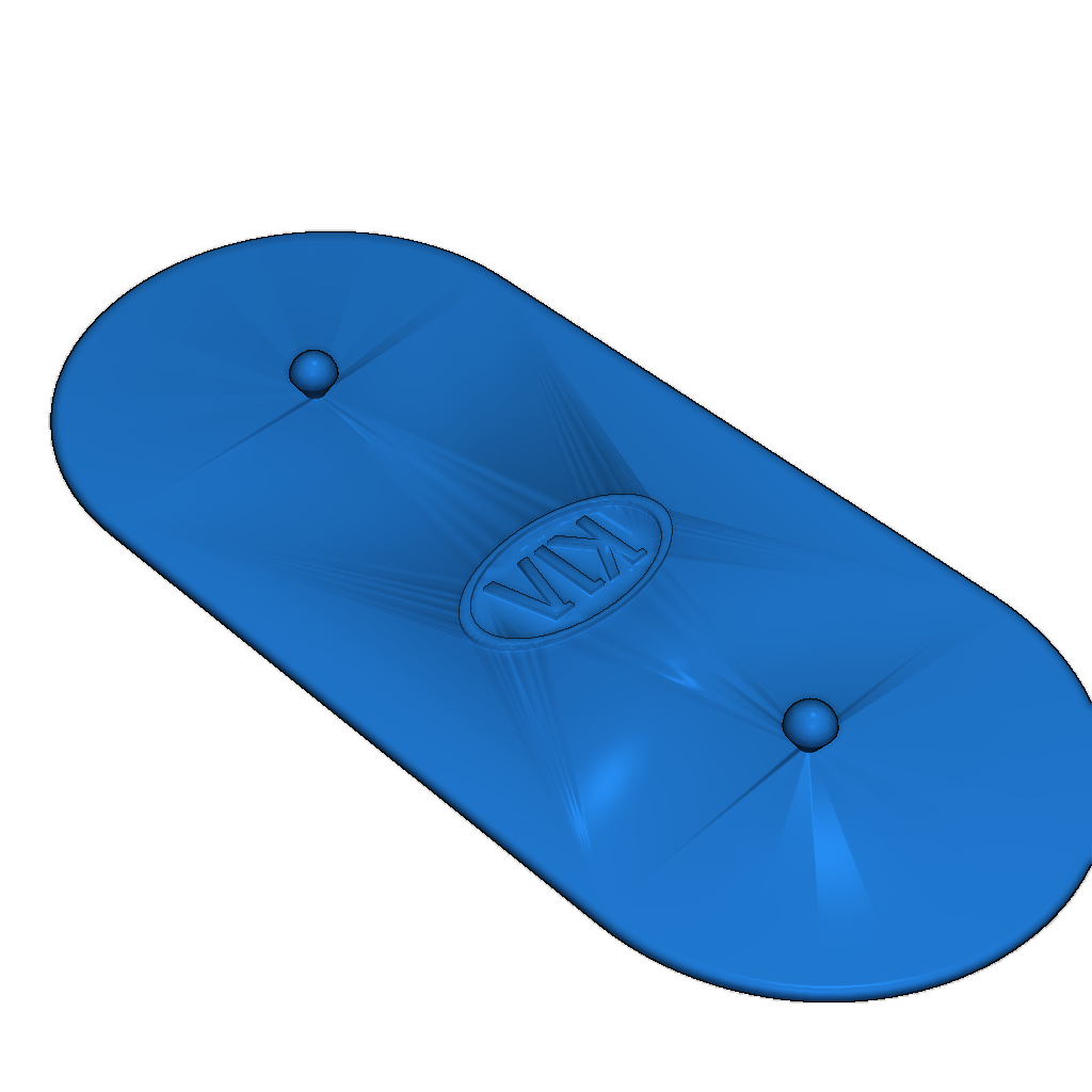 Крышка для подставки под стакан Kia Niro