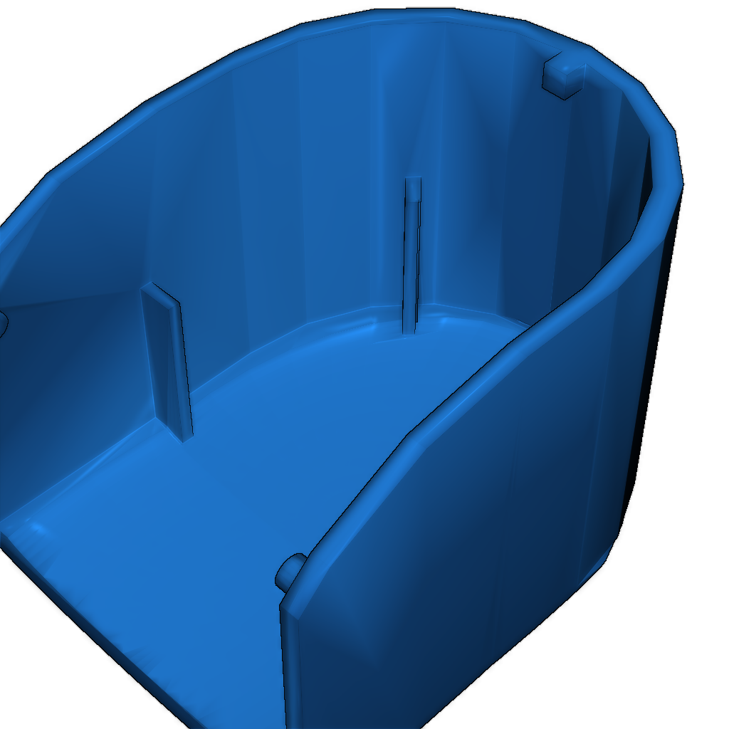 Печать модели