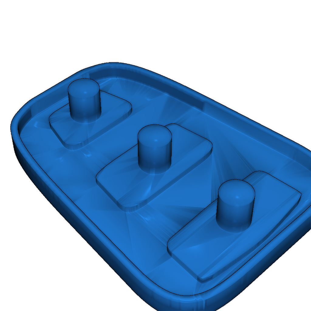 3D Модель Принтера Prusa i3