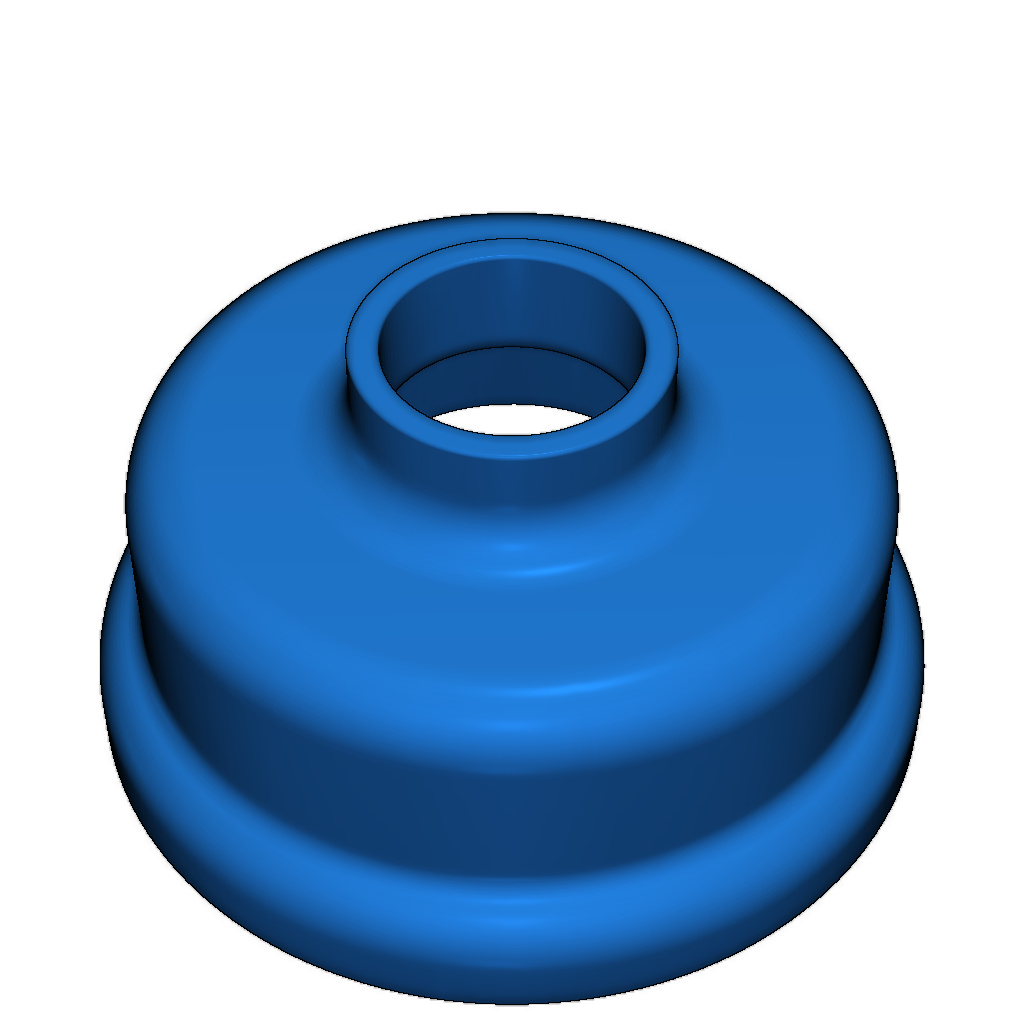 Накладка для стекла багажника дворника KIA Ceed SW 2010 тип ED