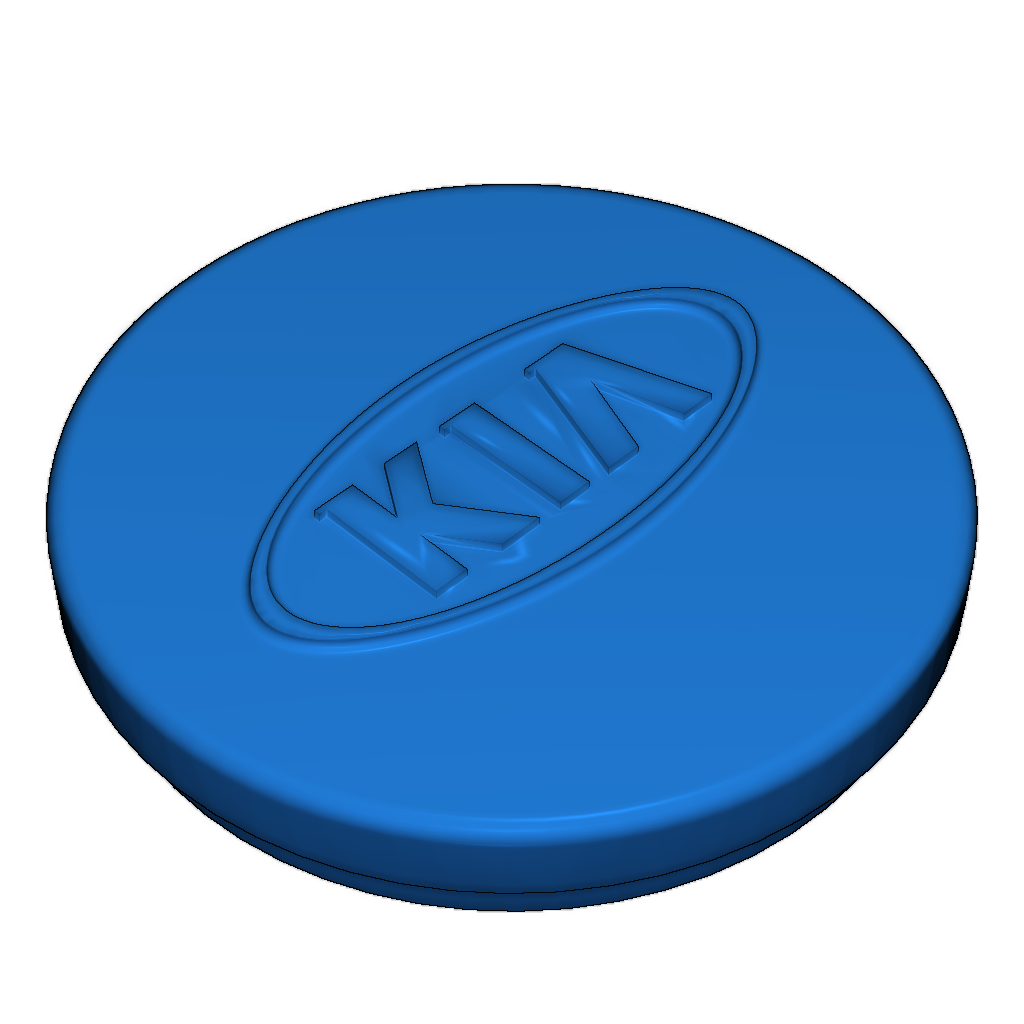 Крыша для мусорного ведра KIA Ceed JD