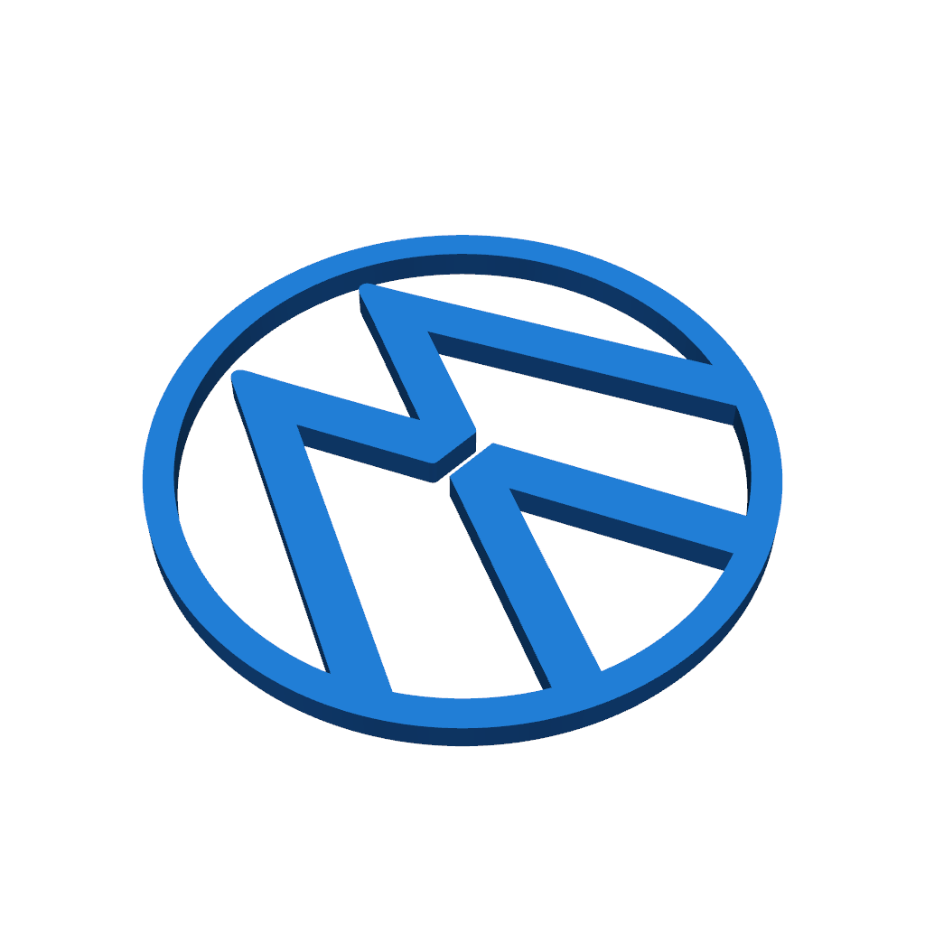 Логотип Volkswagen