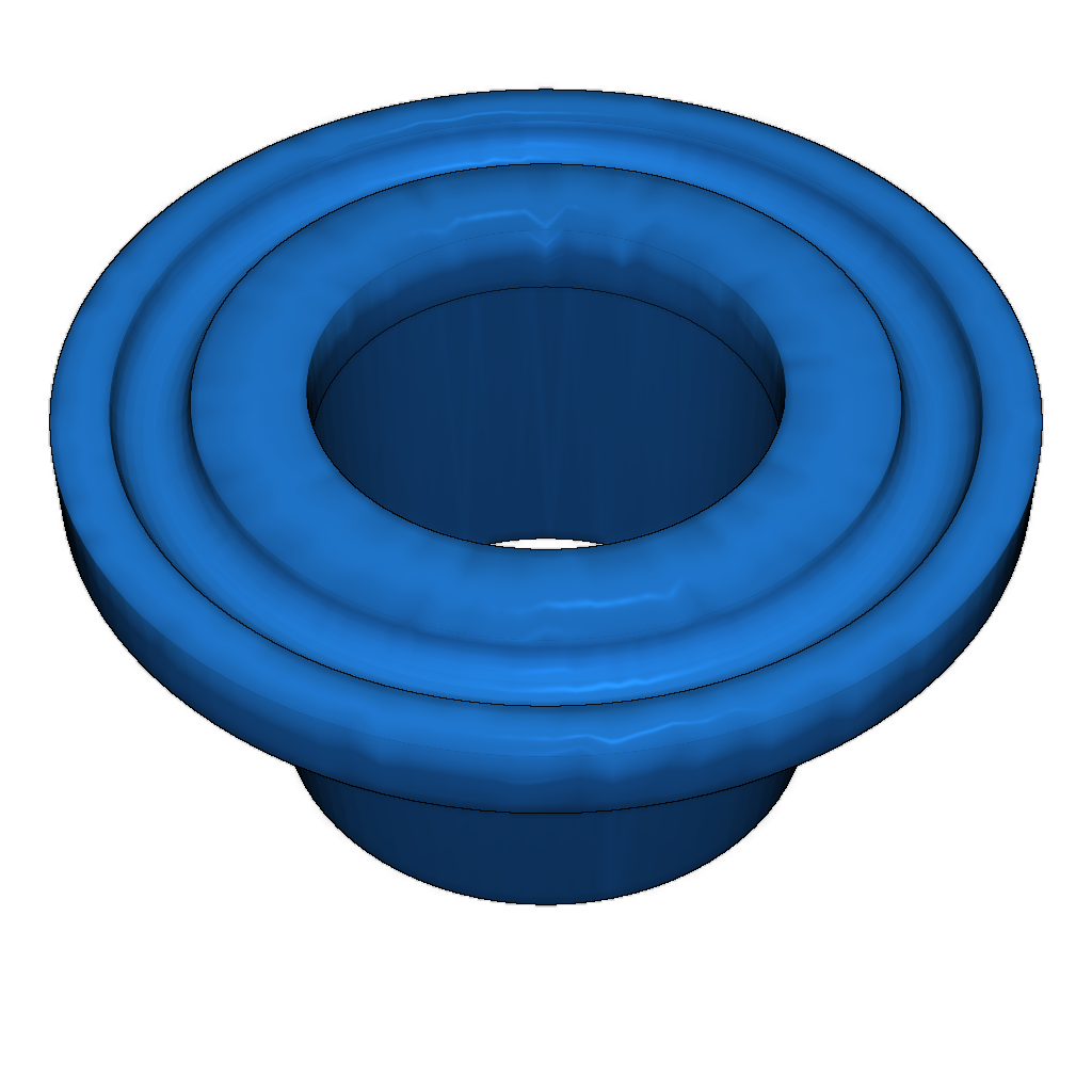 Втулка вспомогательного рычага управления для Kia Sportage TDI 2.0 1999-2003