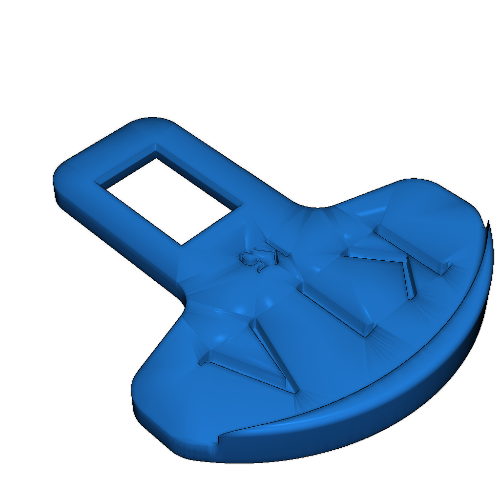 KIA OPTIMA (K5) - ЗАЩЕЛКА РЕМНЯ БЕЗОПАСНОСТИ