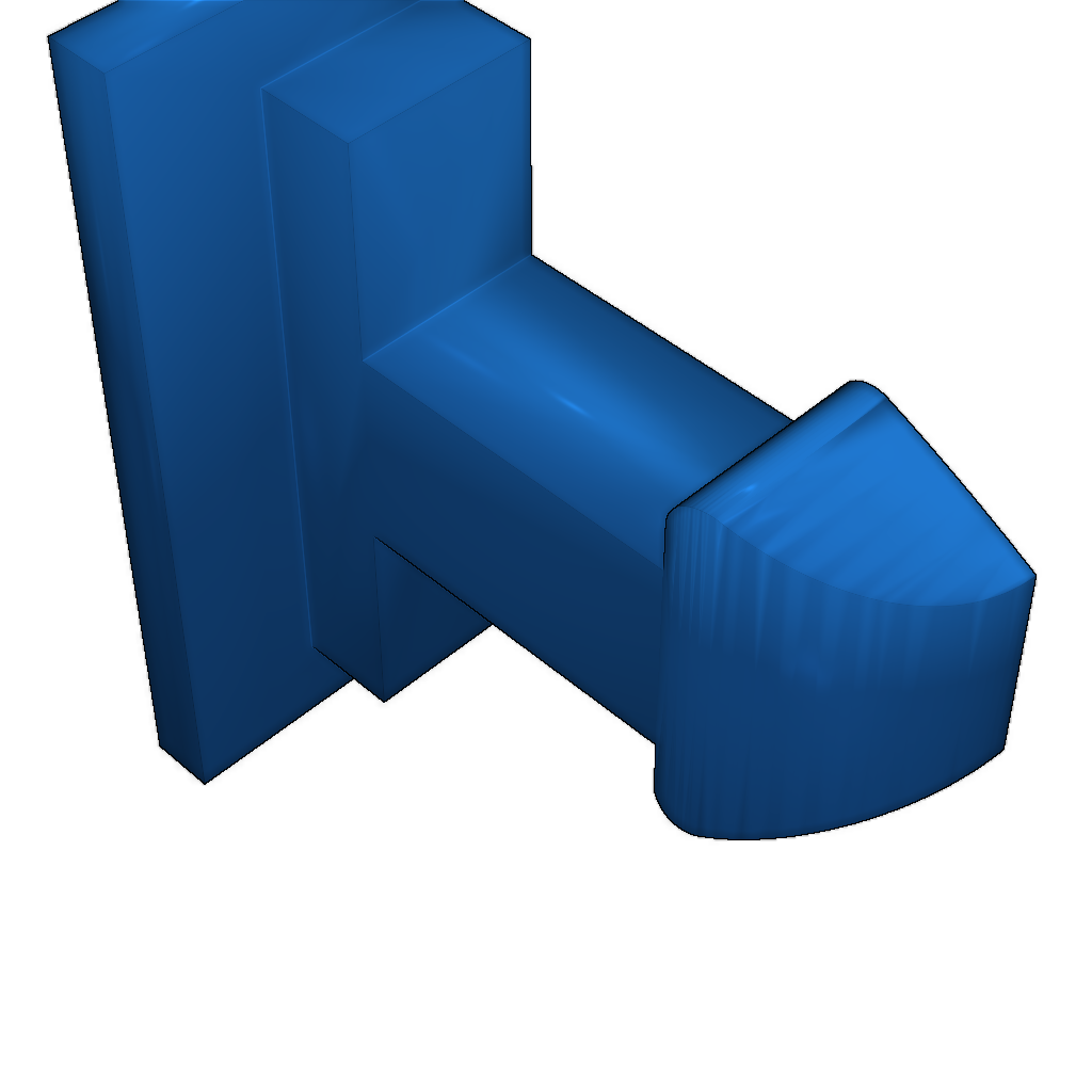 Крючок плафон Kia Ceed/Sportage 3