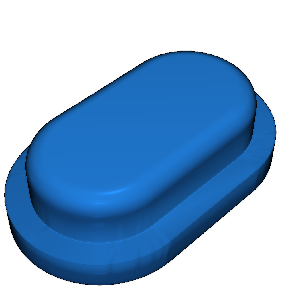 Ключ от автомобиля KIA Rio 2007-2008