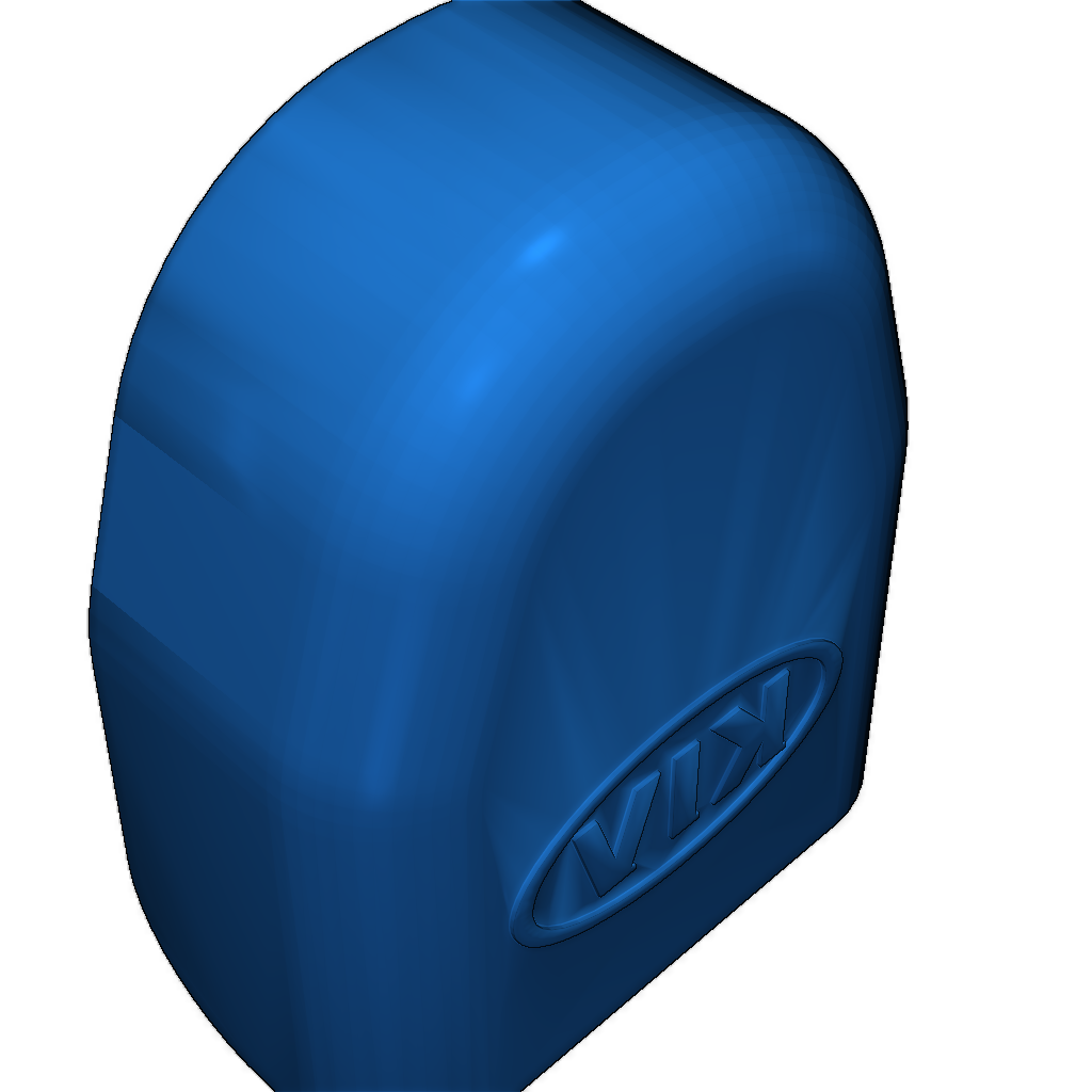 Разъем ремня безопасности для KIA