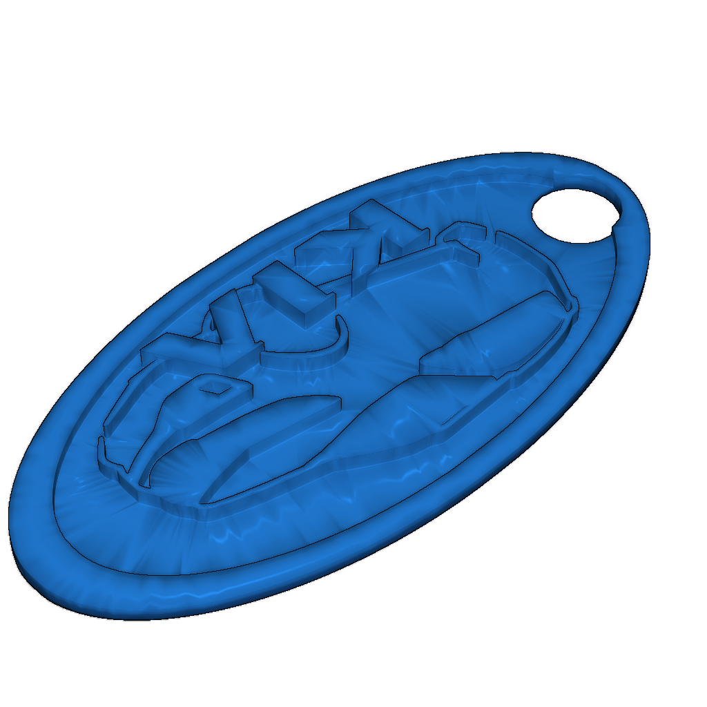 Брелок KIA Sportage в 3 цветах