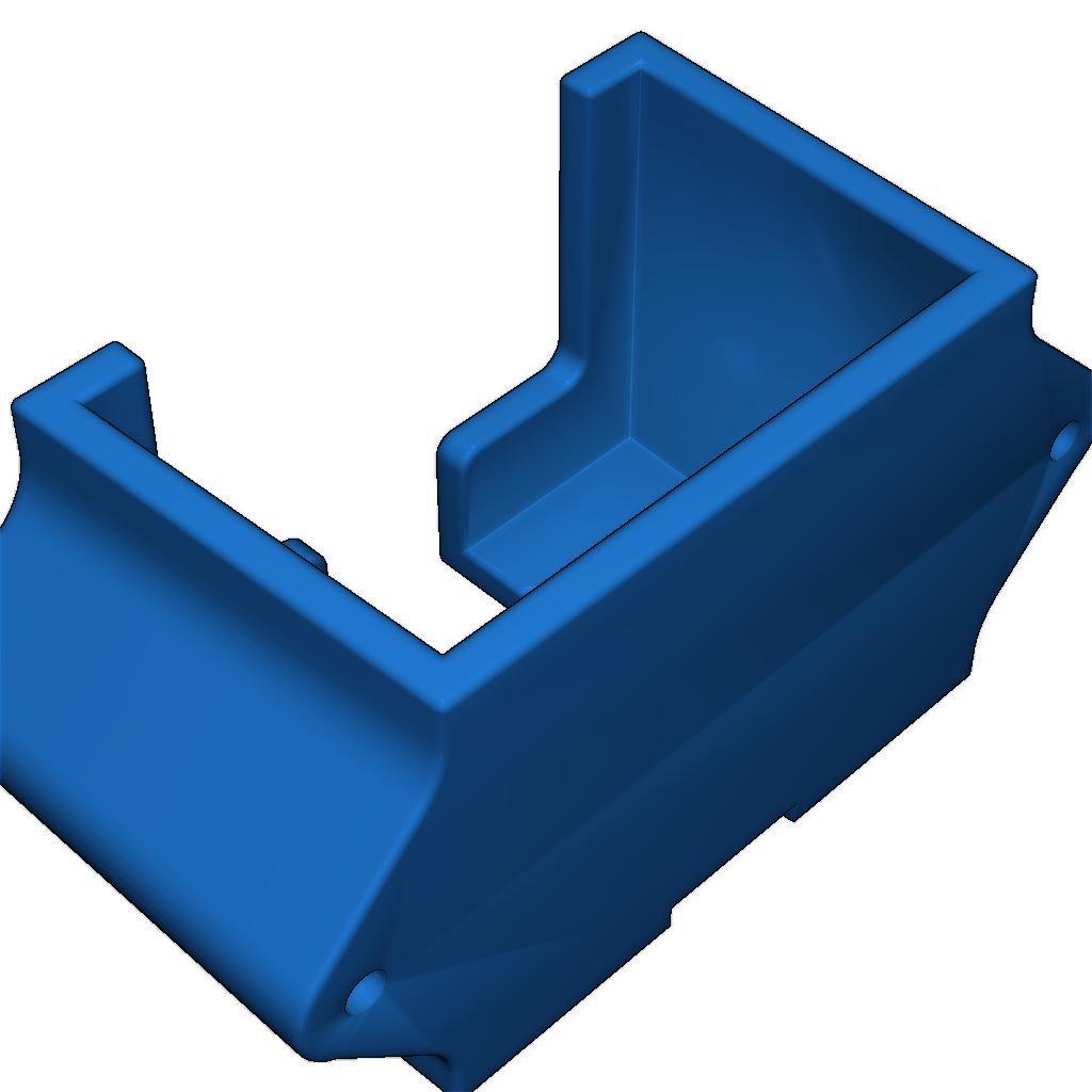 Держатель для зарядного кабеля KIA Niro