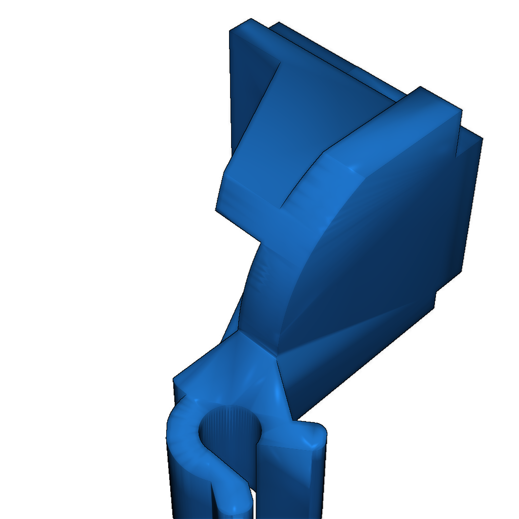 Настройки печати Nylon 12