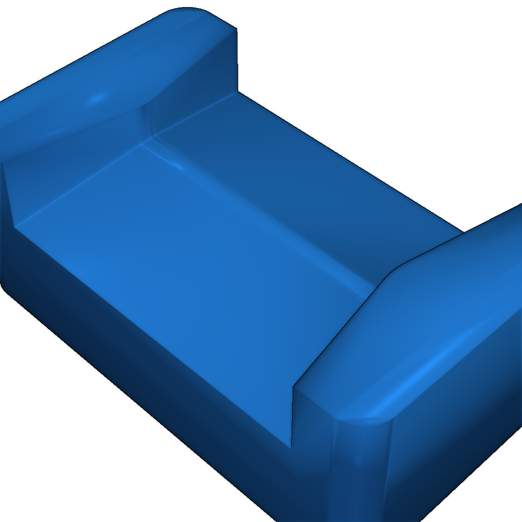 3D-модель KIA Sorento, Carens и RIO