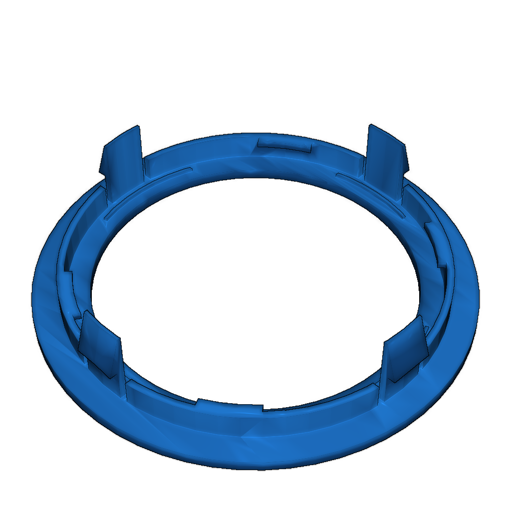 Поддержка вентиляционного элемента грузовика KIA