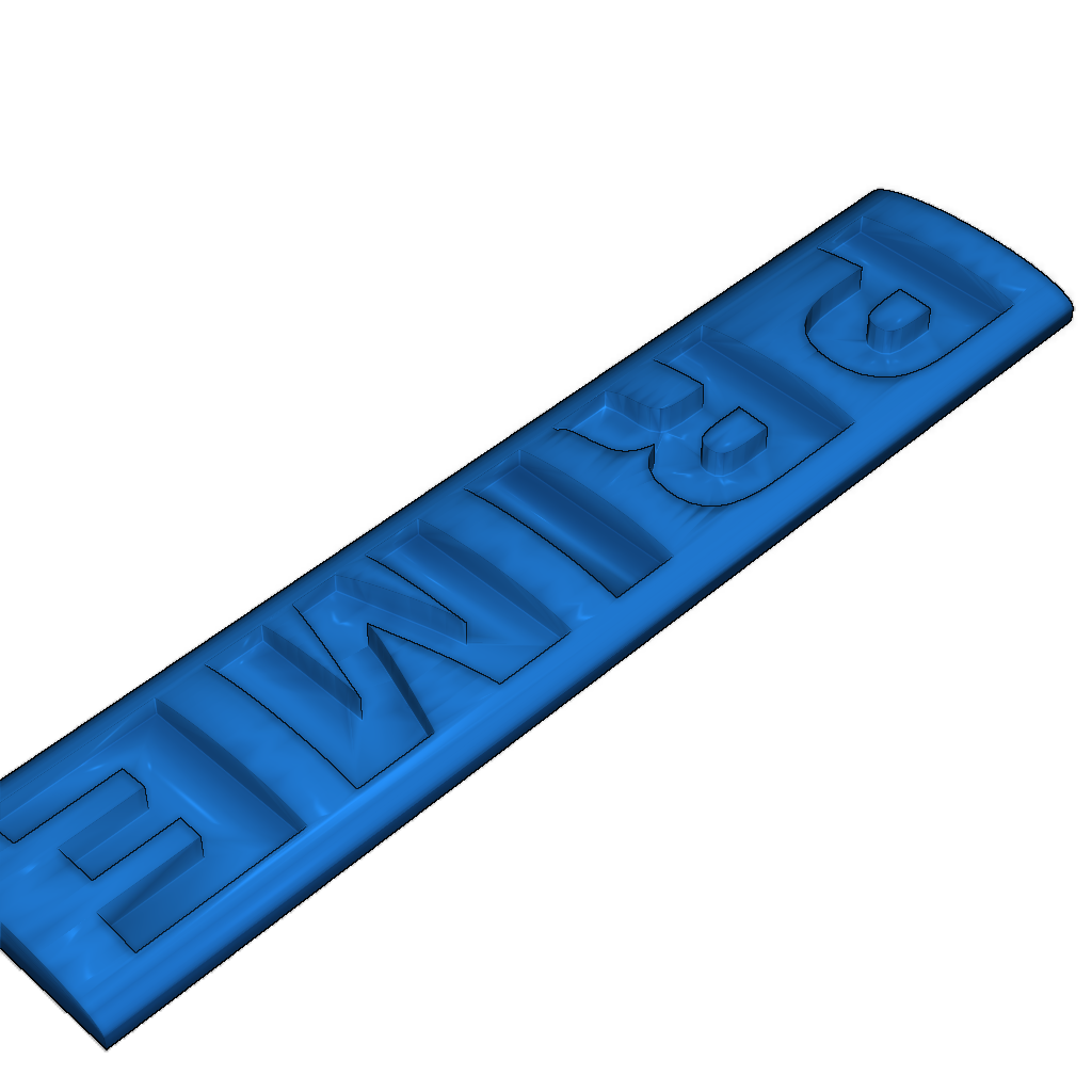 Логотип PRIME для KIA Sorento