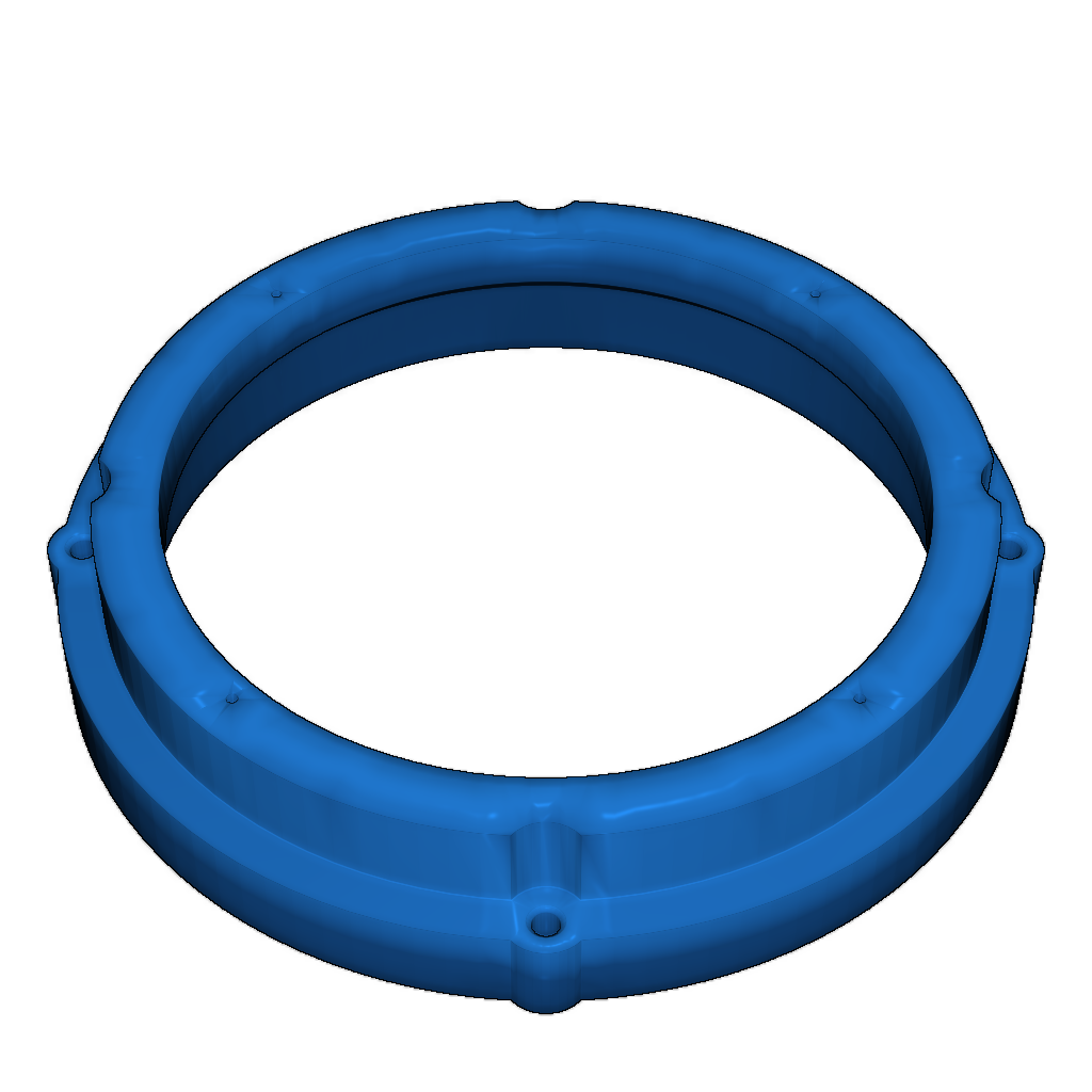 Адаптер для крепления динамика для Kia Sportage SL (2011-2014)