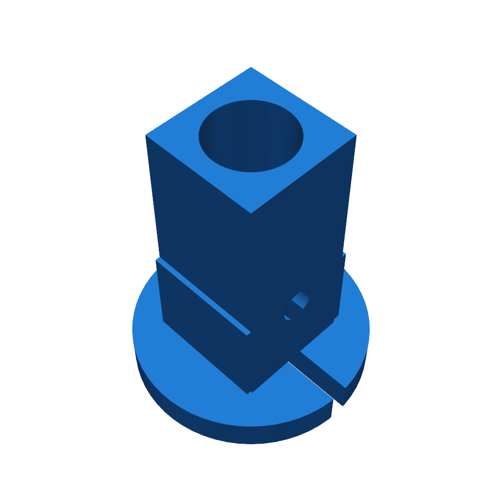 Зажим Volkswagen