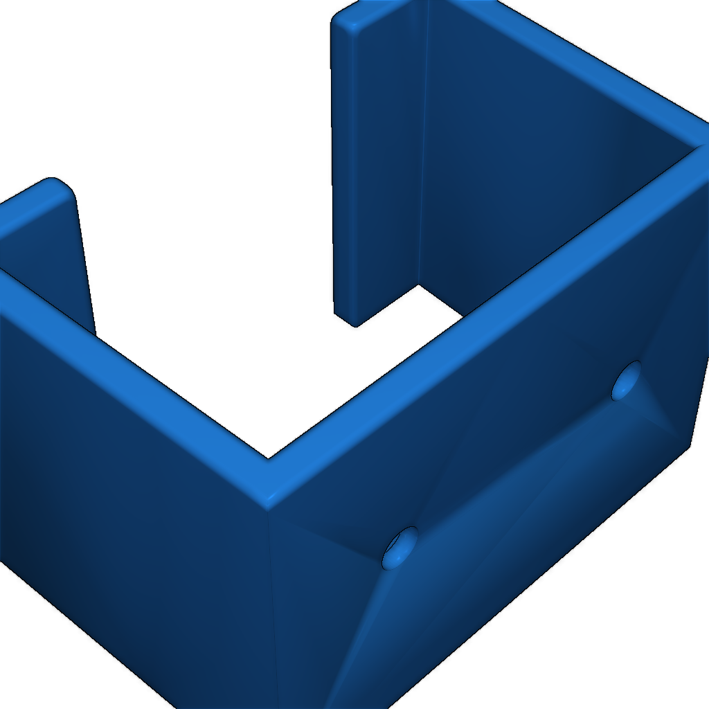 Зарядное крепление