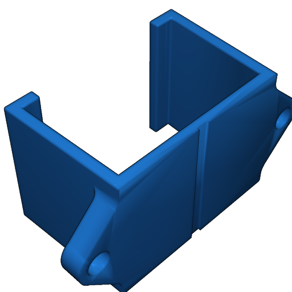 Кронштейн для зарядного устройства Kia Niro 120v