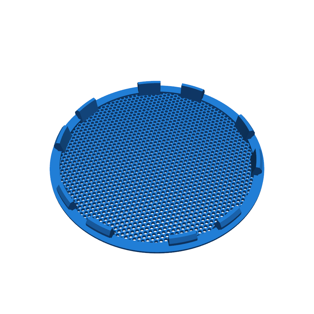 Крышка динамика для Volkswagen T4 Multivan