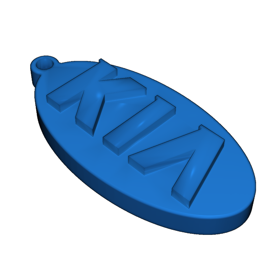 Ключница Kia