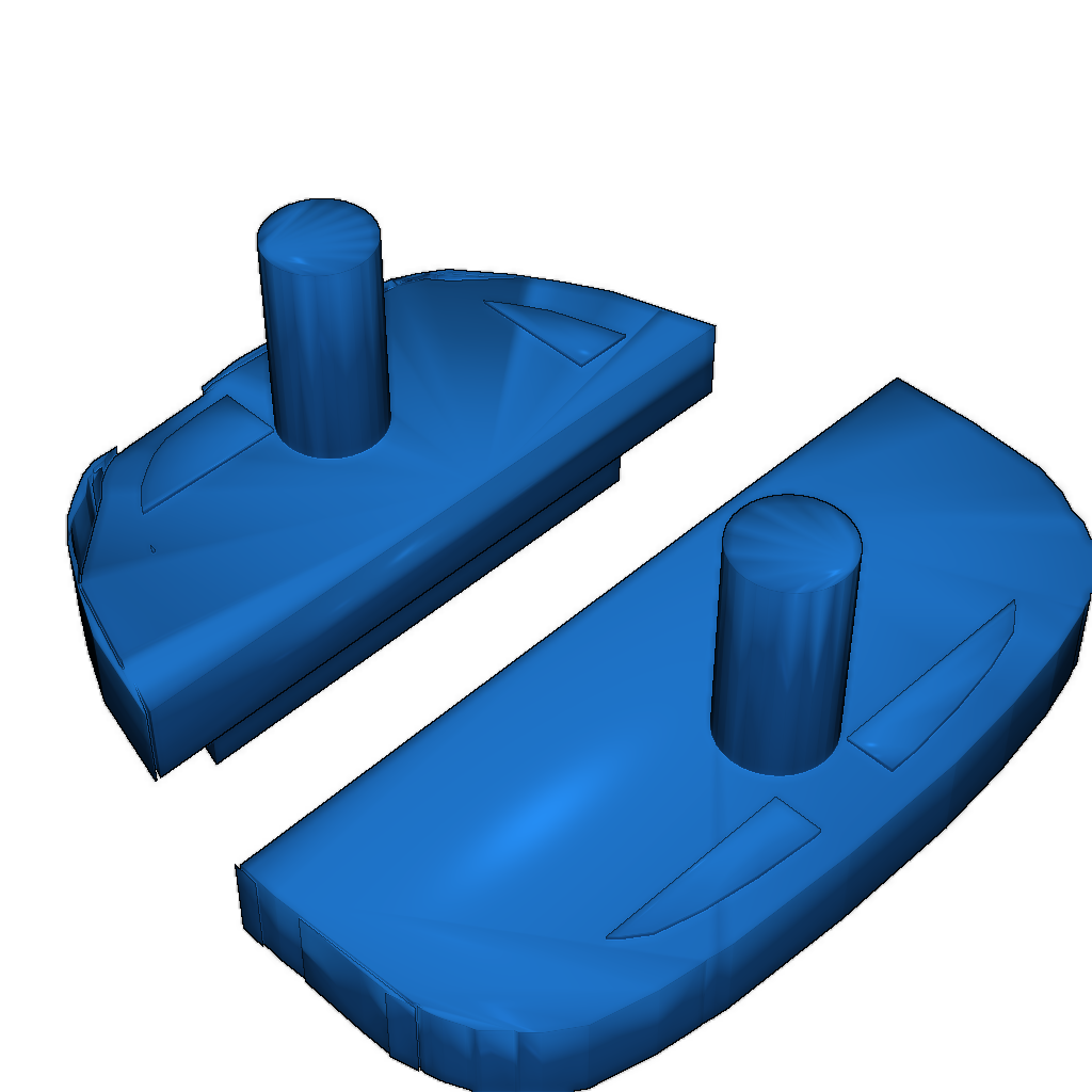 Кнопки для ключей Kia Soul