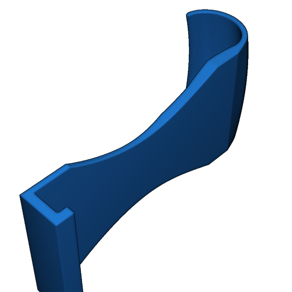 Держатель для телефона на руле автомобиля