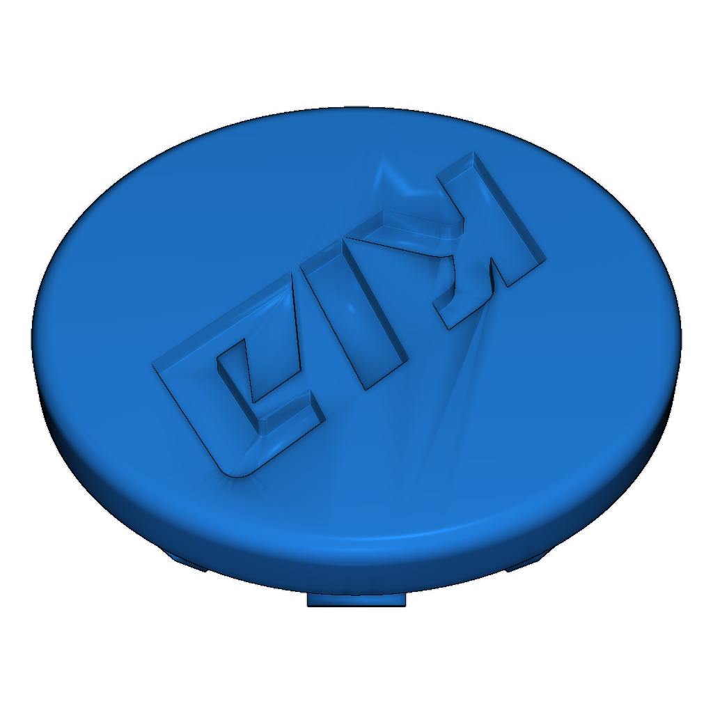 Печатная модель из PETG