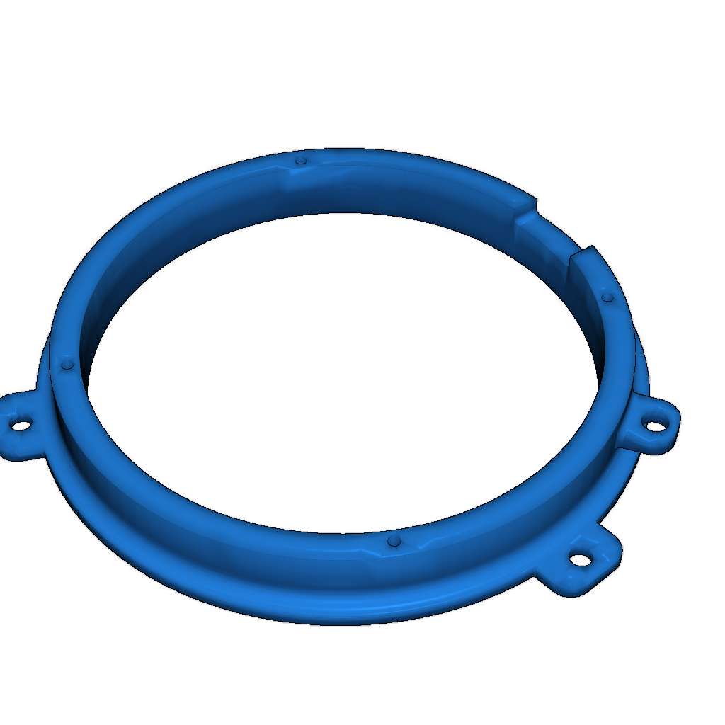 Крепление для динамиков