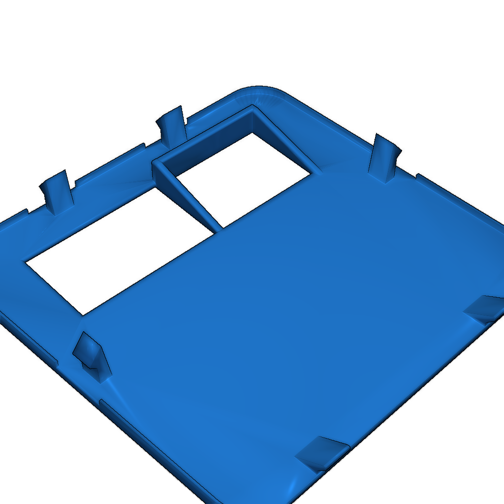 Альтернативная крышка предохранителя для OBDII Dongle
