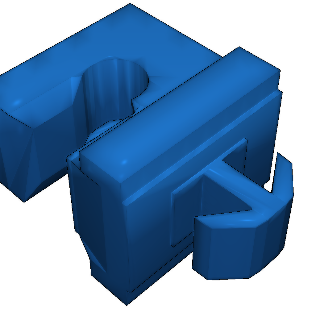 Держатель капота KIA CEED