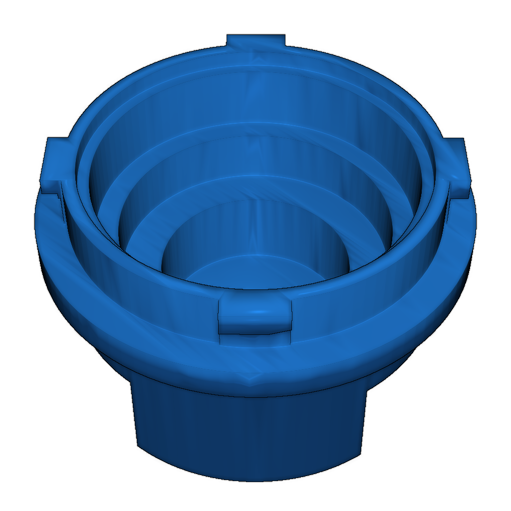 Крышки для головной оптики с LED