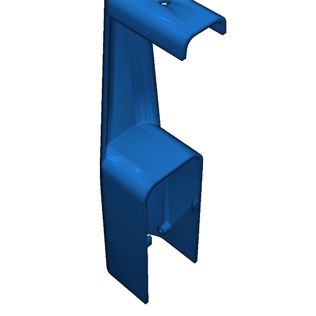 Задняя камера щетка для KIA e-Niro