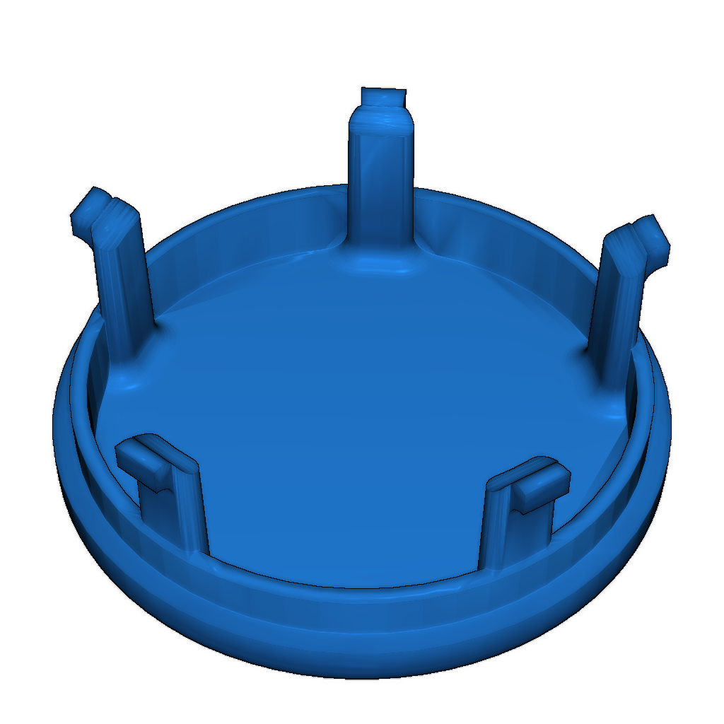 3D-модель для колес автомобиля