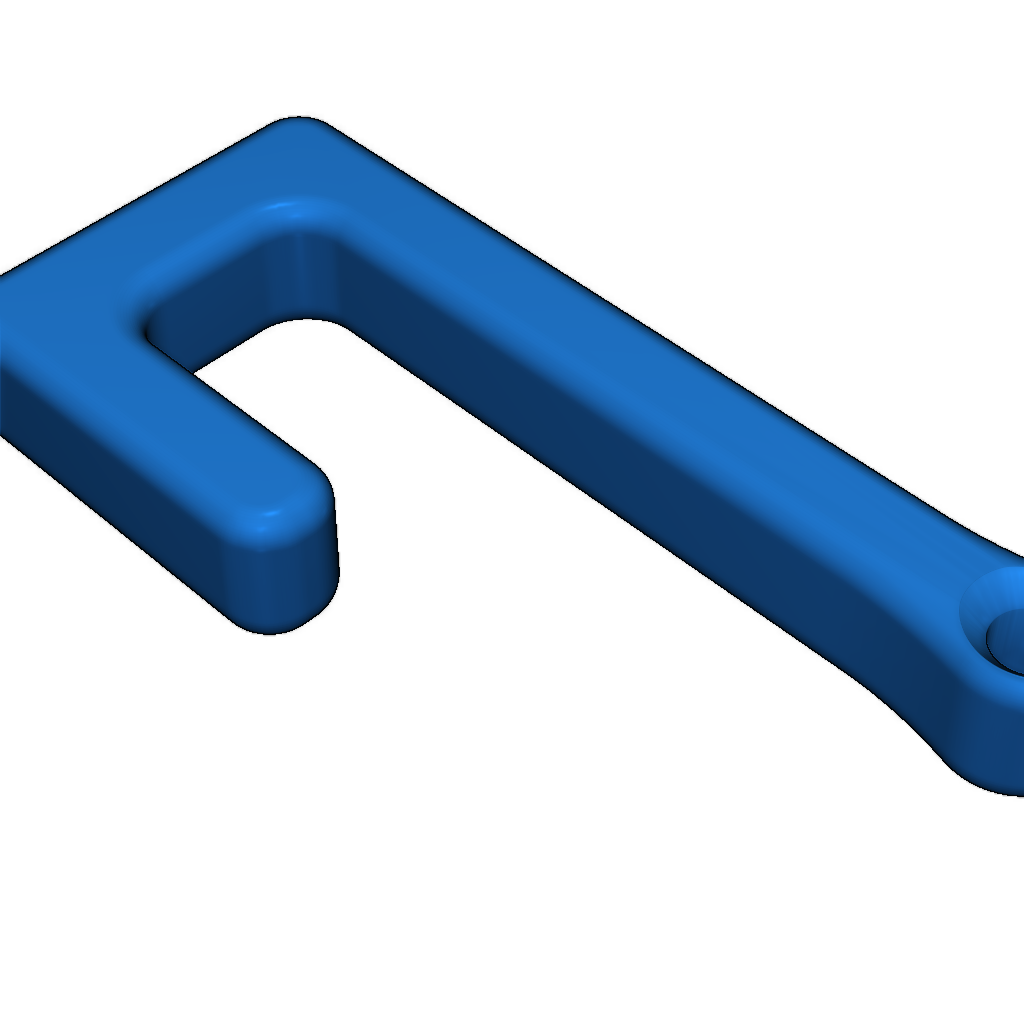 Настройки печати и инструкции для замка багажника