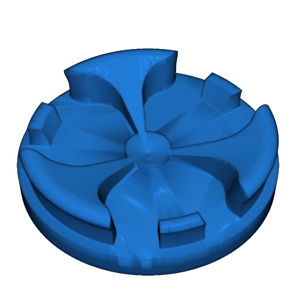 Крышка для колеса Borbet с диаметром 56мм
