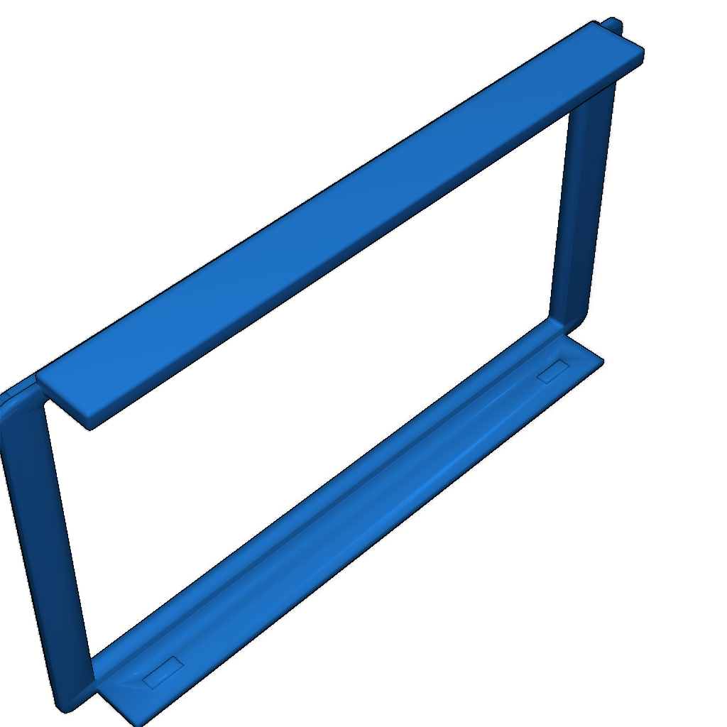 Рамка для автомобиля Kia Ceed