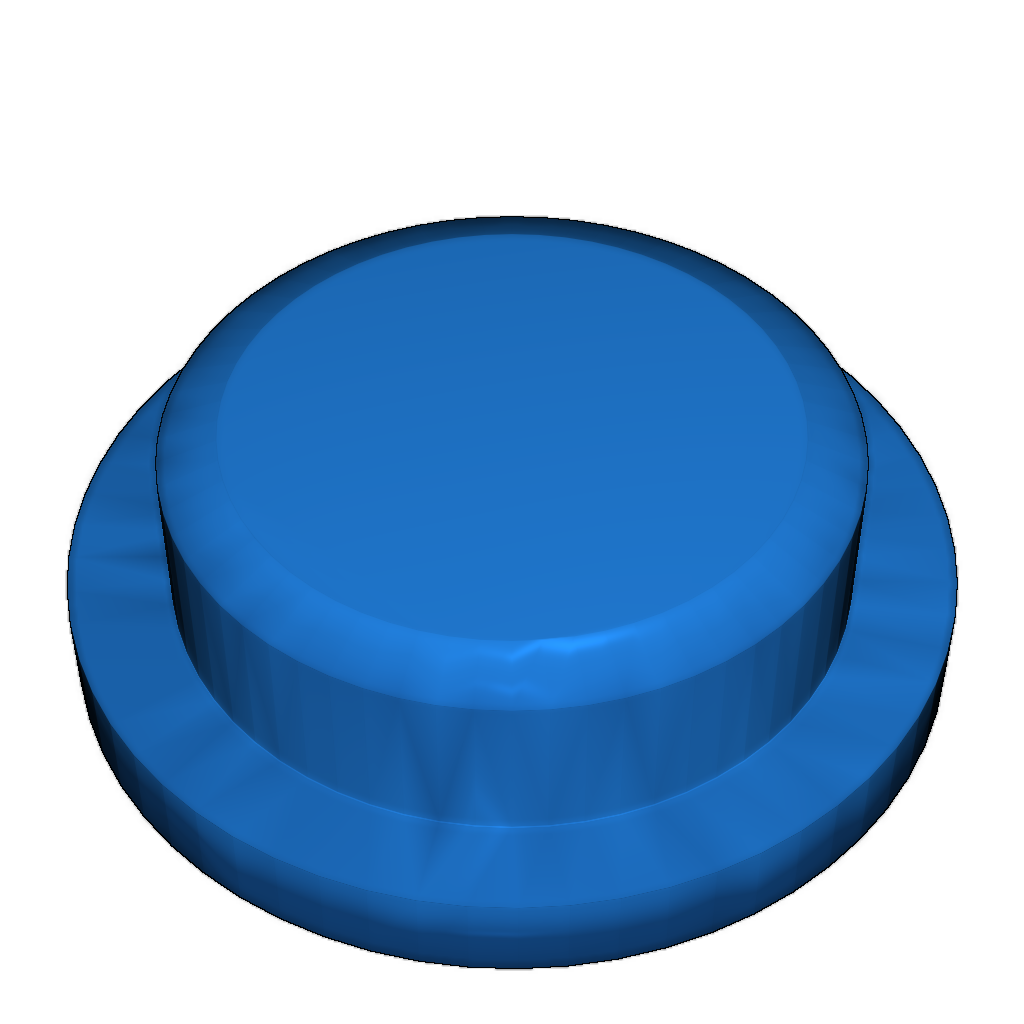 Ключ-картридж с отдельными файлами STL