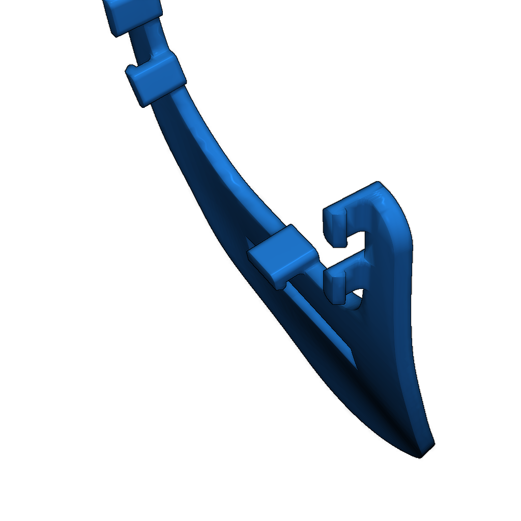 Крепление для Kia Rio MK2