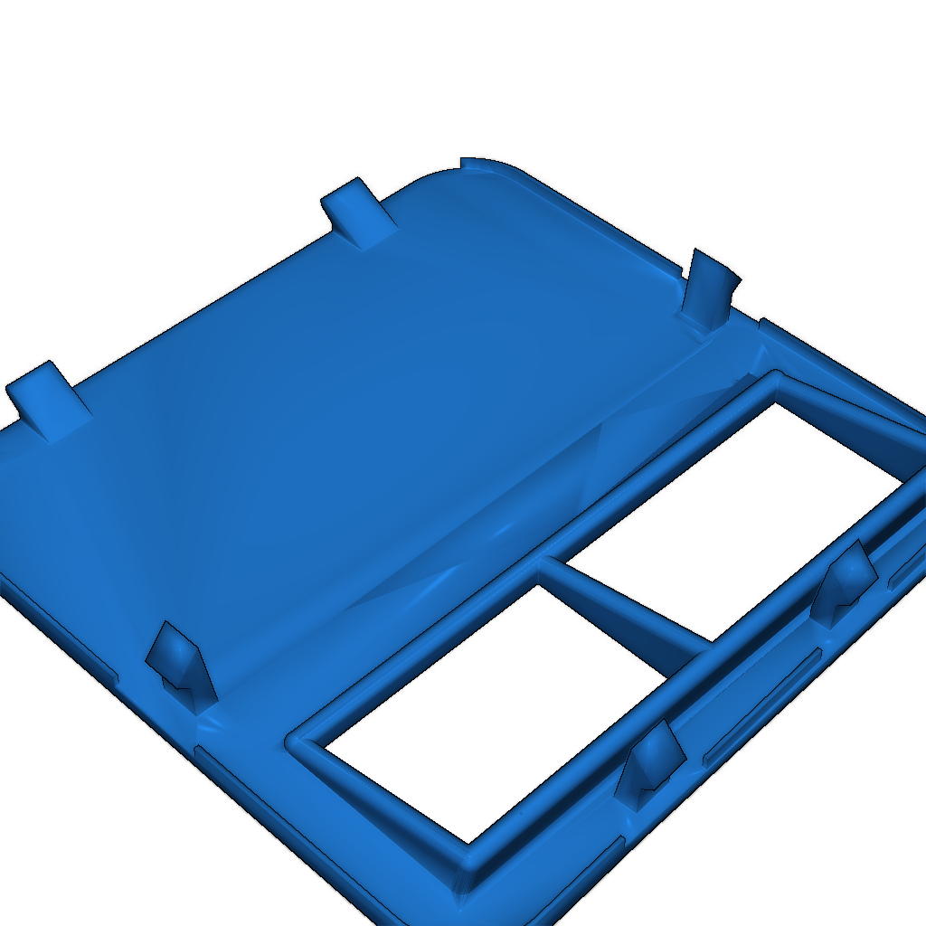 Модуль замены крышки альтернативной предохранительной коробки Kia e-Niro