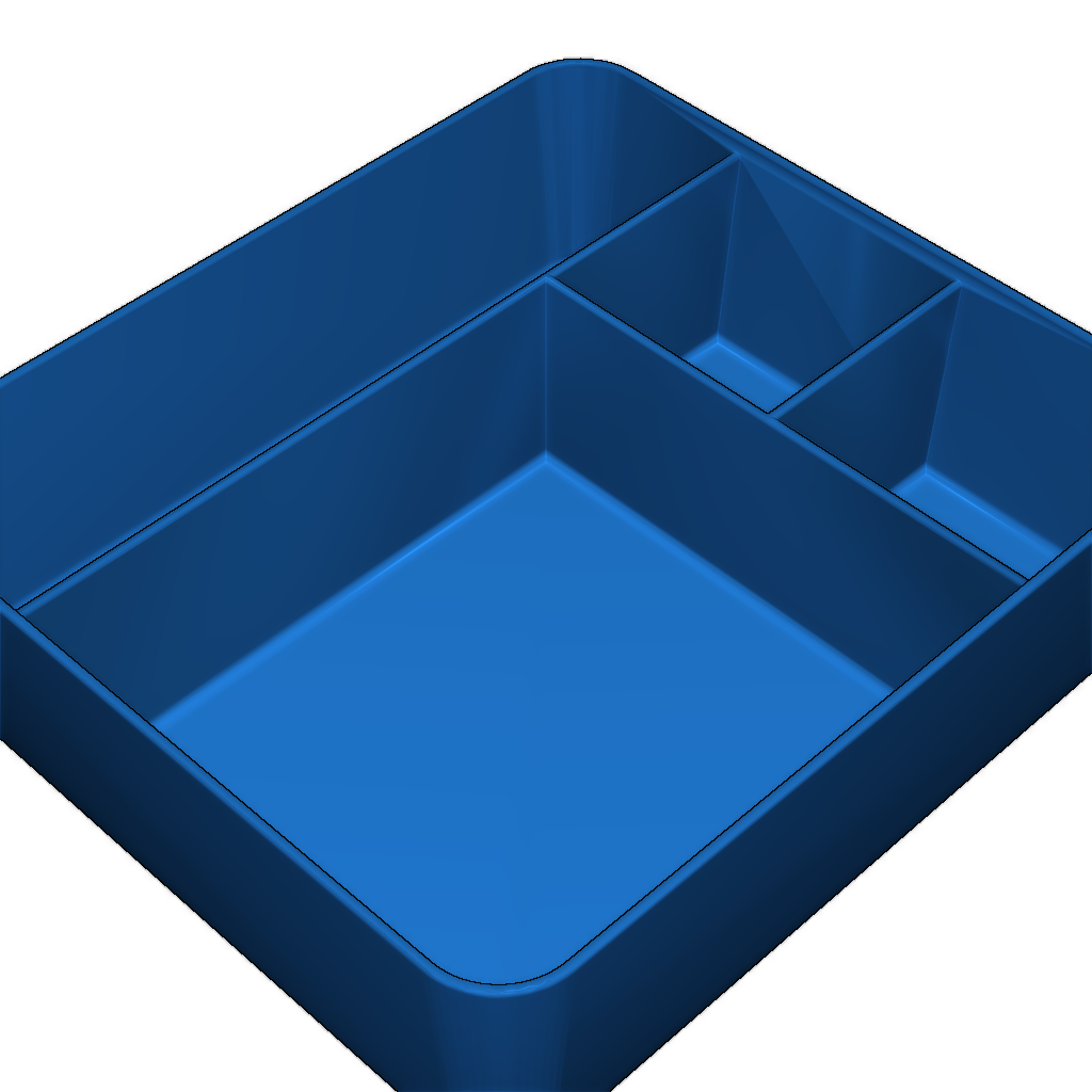 Контейнер для хранения Kia Ceed