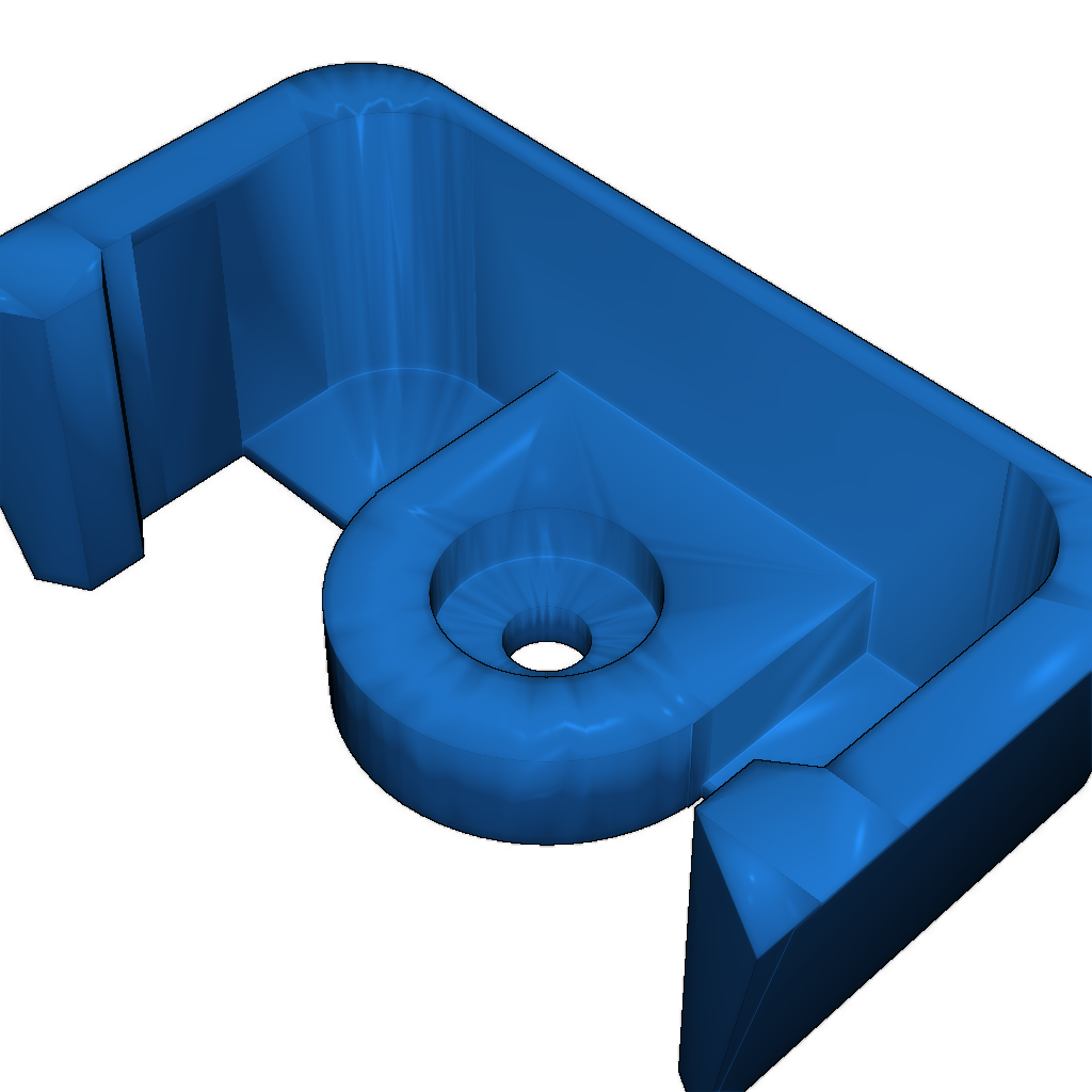 Адаптер для ткани багажника KIA Carens 2.0 Crdi LX