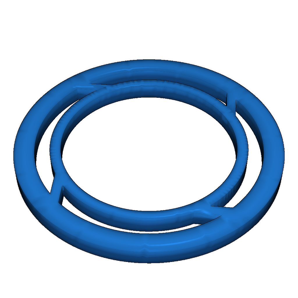 3D-модель для упаковки напитков