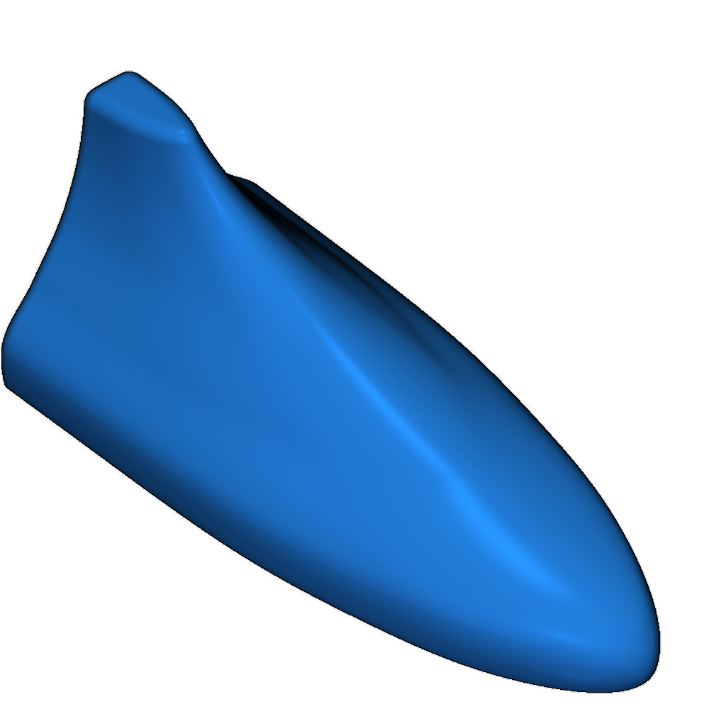 Акулья антенна для Kia Optima 2014