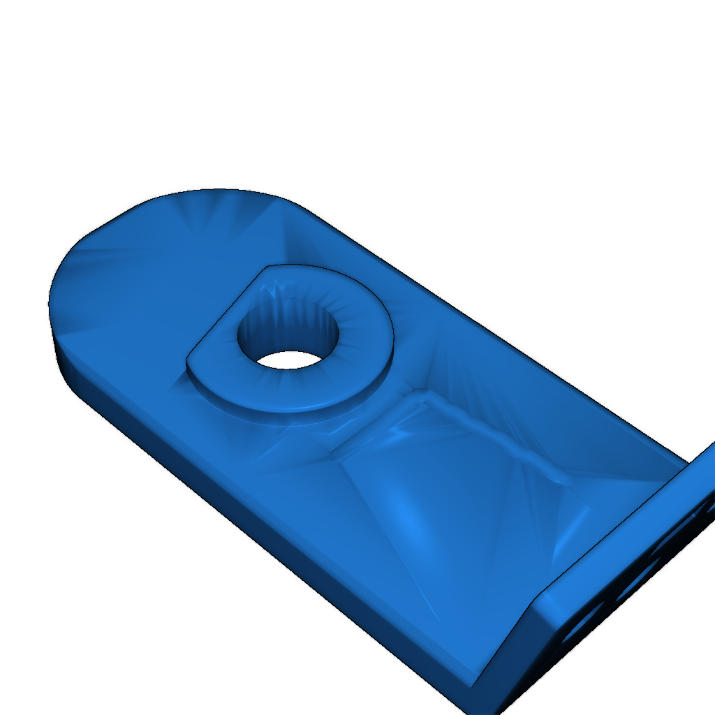 Крепеж для фар