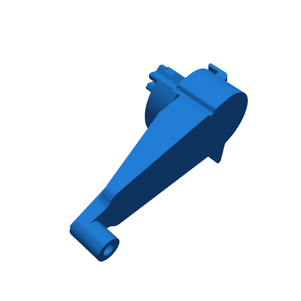 Терморасширитель Volkswagen Amarok, правый