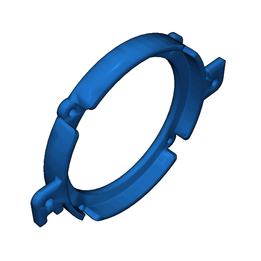 Адаптеры динамиков для центральных динамиков KIA Stinger