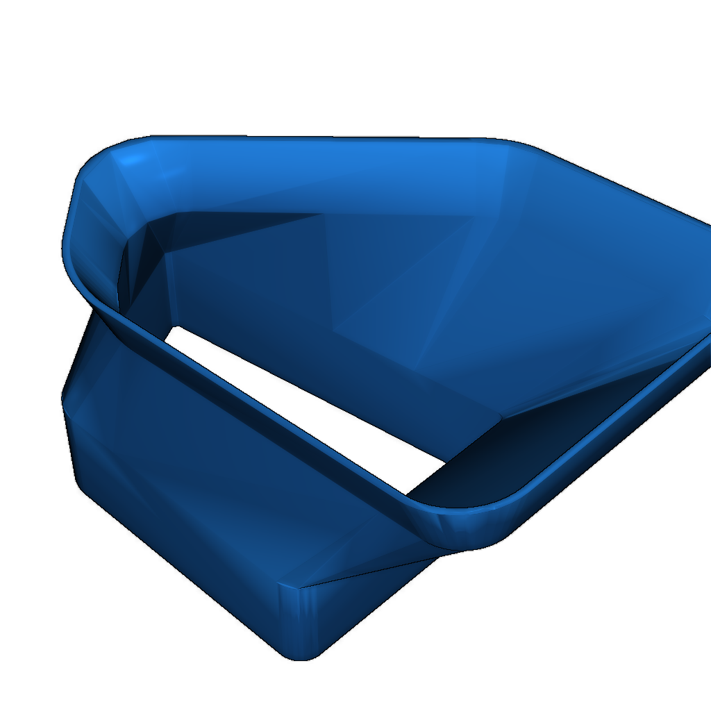 Двухсекционный снаряд для подводного плавания